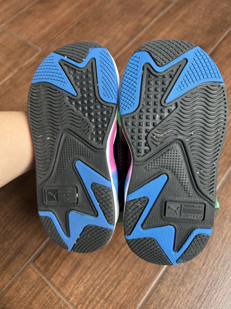 Кросівки Puma RS-X 25 розмір
