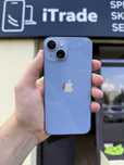 Telefon iPhone 14 128GB Niebieski Apple Gwarancja iTrade