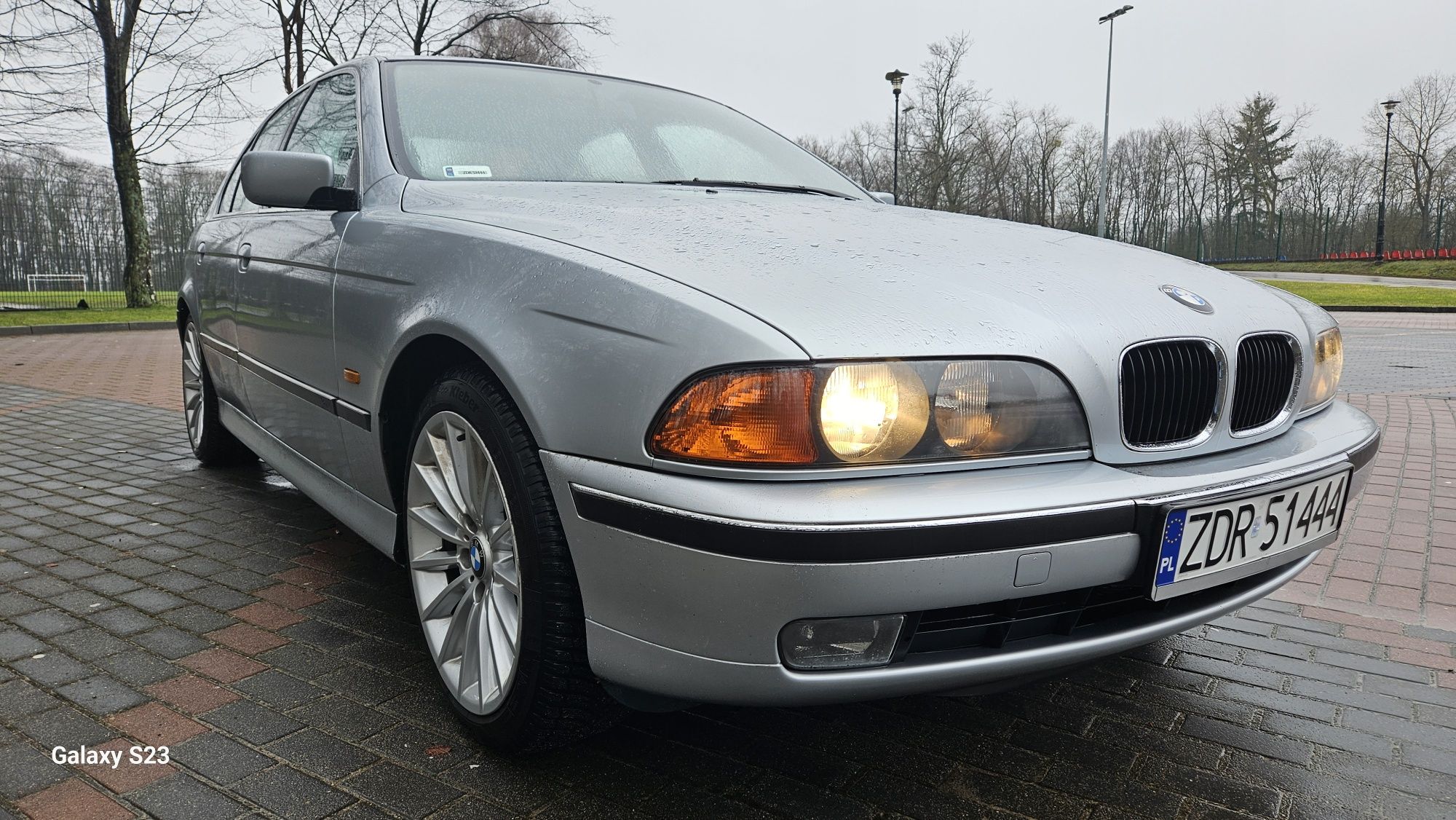 SPRZEDAM Bmw e39 520