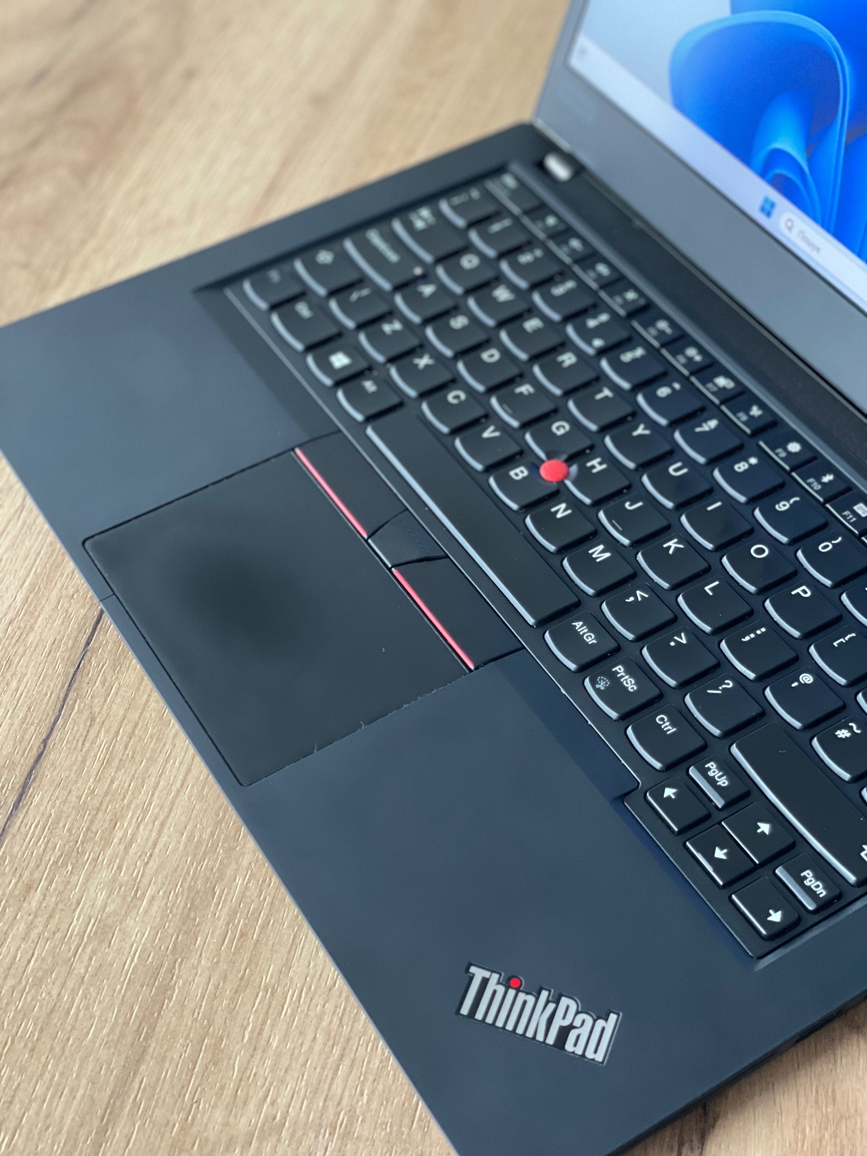 Ноутбук Lenovo ThinkPad T495 8GB/256GB Ryzen 5Pro