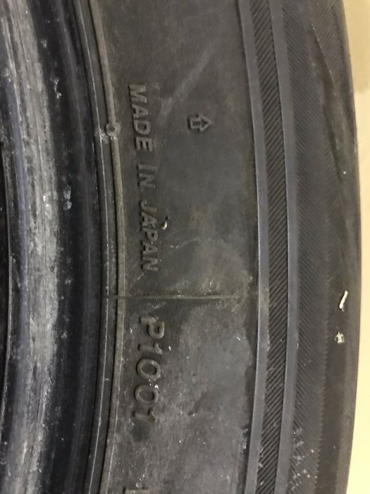 Продам зимнюю резину