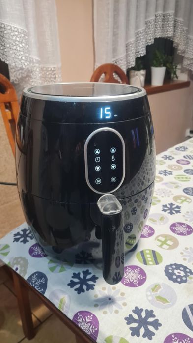 Frytownica beztłuszczowa Silver Crest