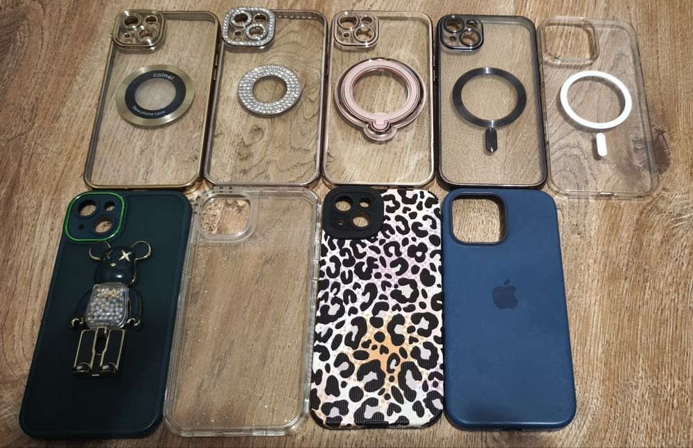 Чехли для iPhone 14+