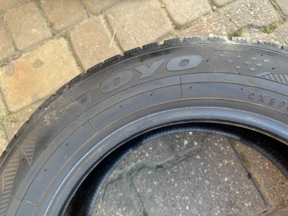 шини скати колеса 175 65 14 Toyo 7 mm 2 шт зима