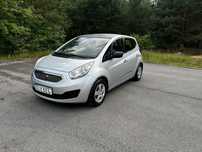 Kia Venga Venga*1,4 CRDI*klima *Polski salon*Zamiana