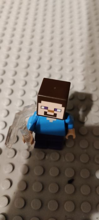 LEGO Minecraft mini figurka Steve