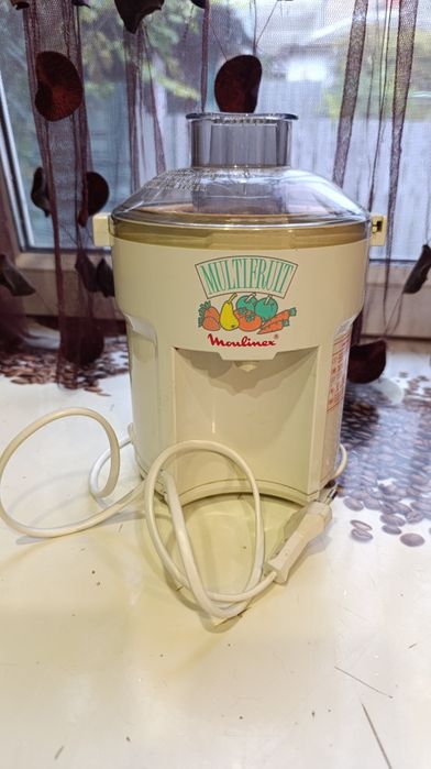 Соковыжималка moulinex