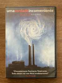 DVD Uma Verdade Inconveniente (portes grátis)