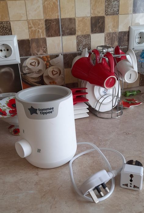 Підігрівач для пляшечок, подогреватель бутылочек Tommee Tippee