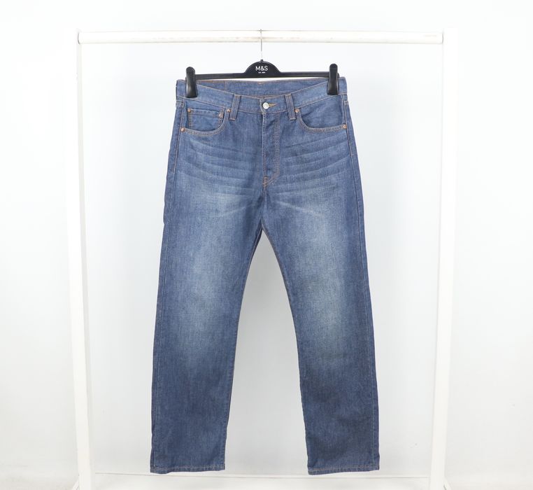 Чоловічі Джинси Levi’s 501  W34 / L30