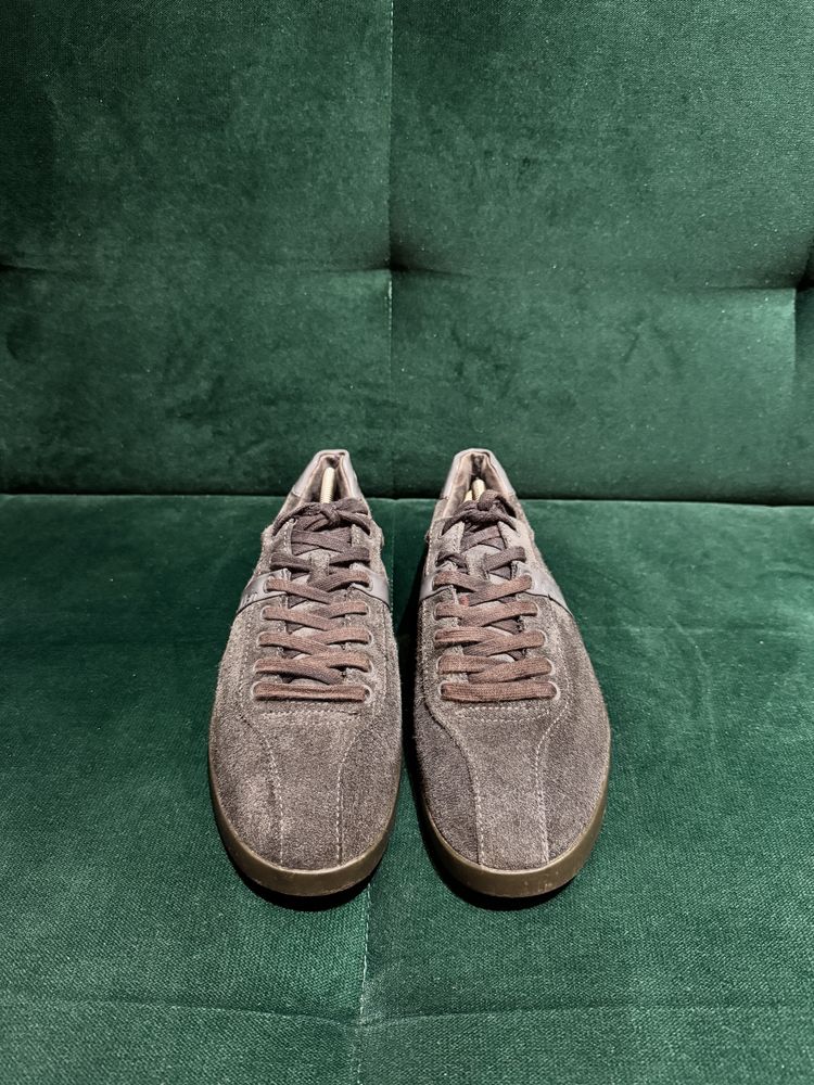 Buty męskie zamszowe firmy Calvin Klein