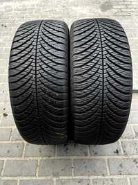 Opony Całoroczne 2szt. 205/55/r16 Goodyear