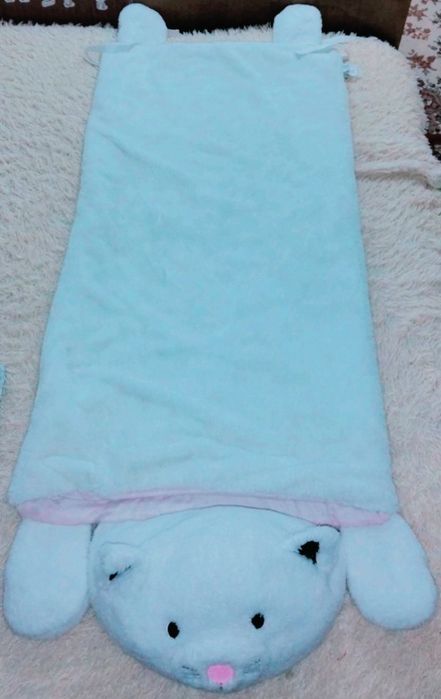 Спальный мешок для детей