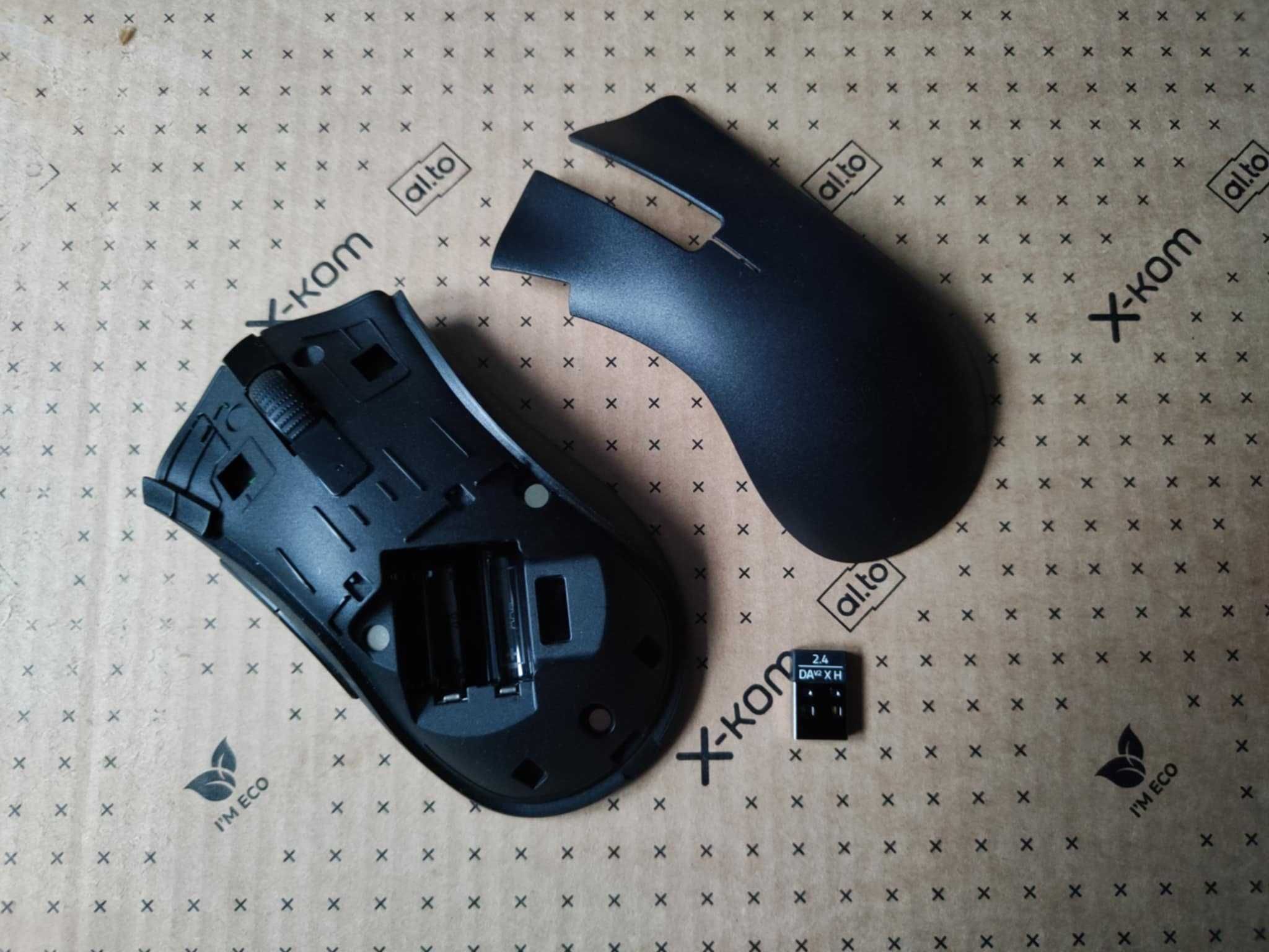 Mysz Razer DeathAdder V2 X HyperSpeed