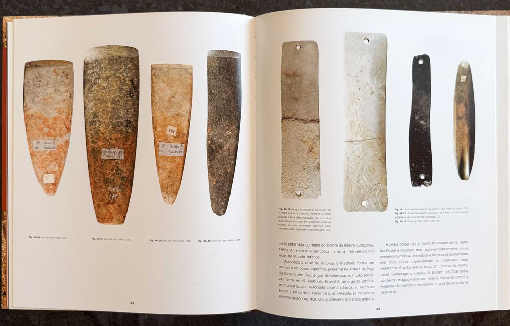 Cascais há 5000 anos, de Vitor S. Gonçalves