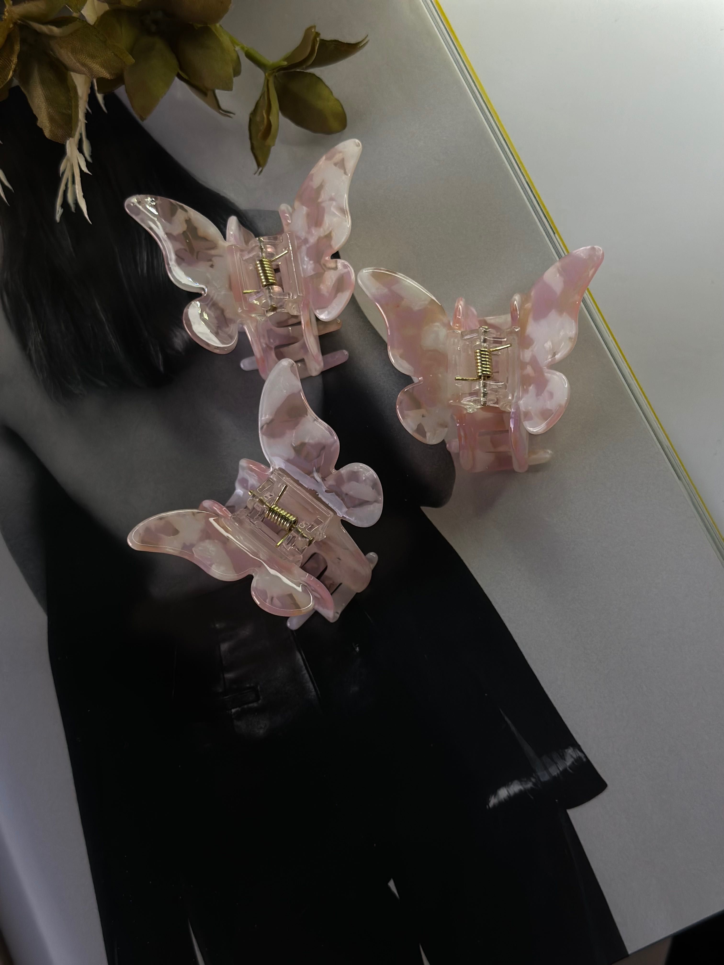 Emi Jay - Крабик-метелик для волосся Papillon Clip