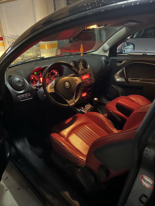 Alfa romeo Mito 1.3JTDM