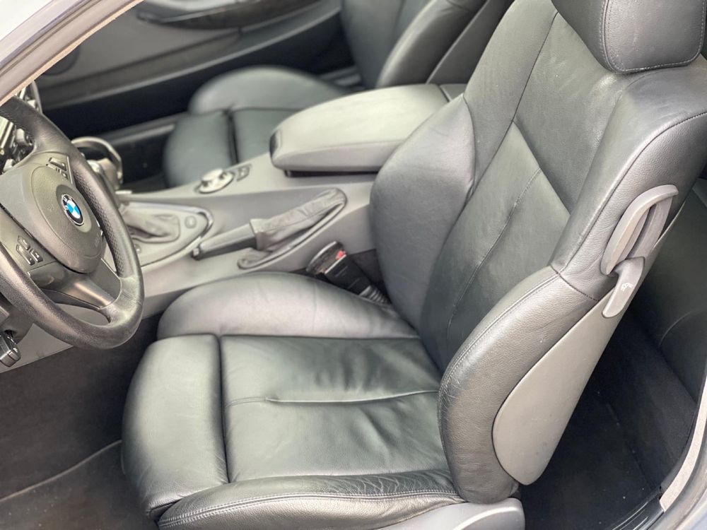 BMW E63 v8 645Ci gwint 20” Japonia niski przebieg zamiana