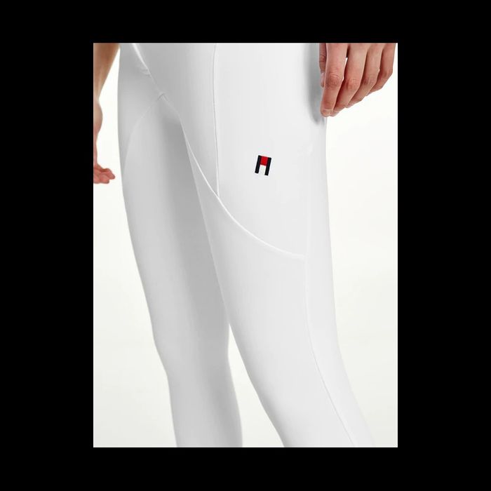 Bryczesy Tommy Hilfiger Equestrian M 38 kolanowy silikon