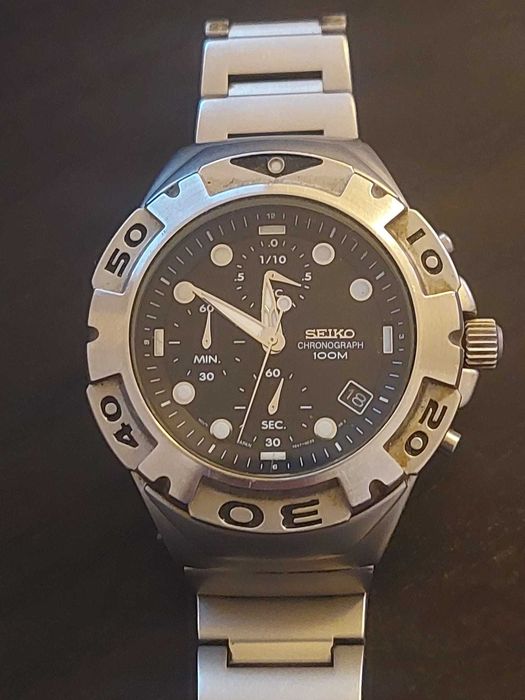 Relógio de pulso Seiko