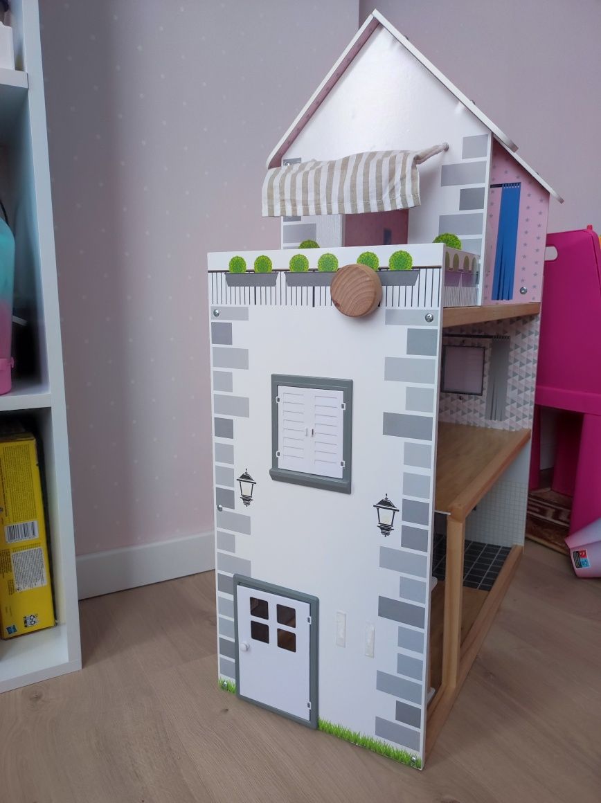Ляльковий будинок XXL Playtive Junior