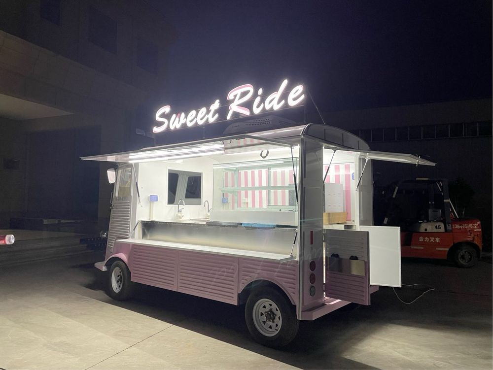 Roulote Food Truck