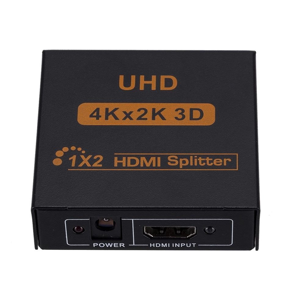 Разветвитель (сплиттер) HDMI 1х2