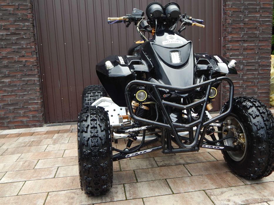 quad suzuki gs500