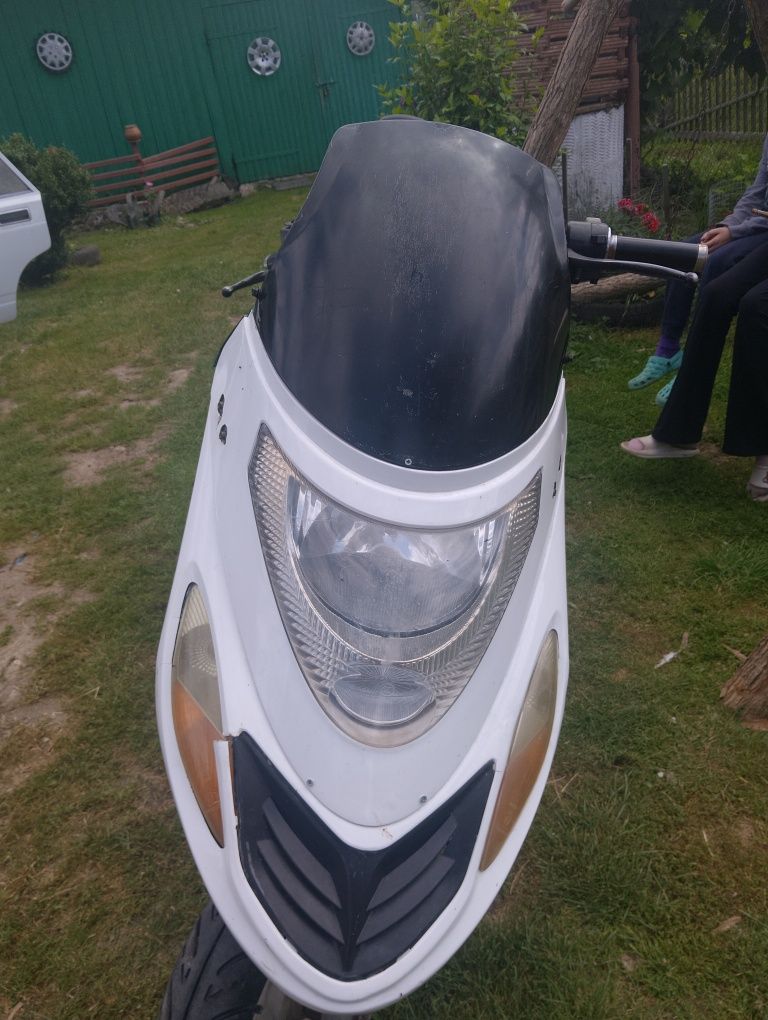 Продам скутер Viper F50