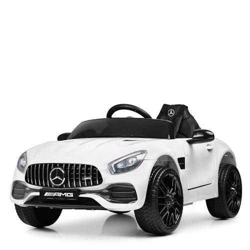 Електромобіль дитячий  Bambi M 4062EBLR Mercedes
