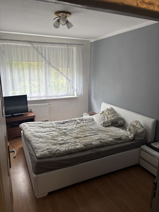 Mieszkanie PARTER 70m2 Głębokie