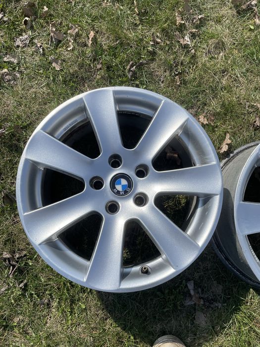 Felgi 5x120 17 cali BMW