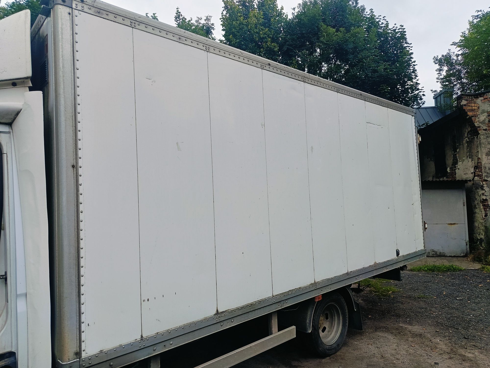 Kontener 4.90x2.30 x 2.20 wys.