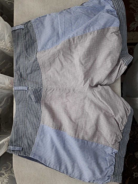 Шорти шорты Silvian Heach S бавовна батист нові з бірками