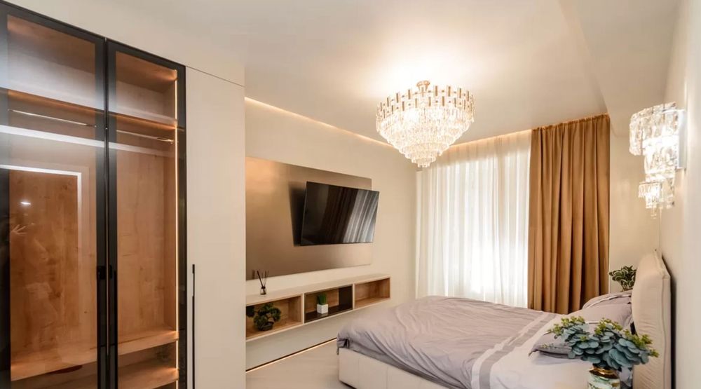 Термінова оренда в ЖК OBRIY, перша здача