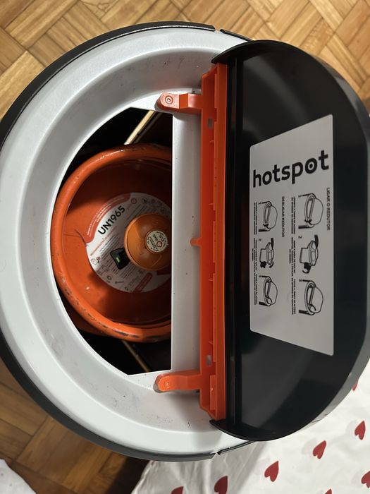 Aquecedor a Gás Hotspot