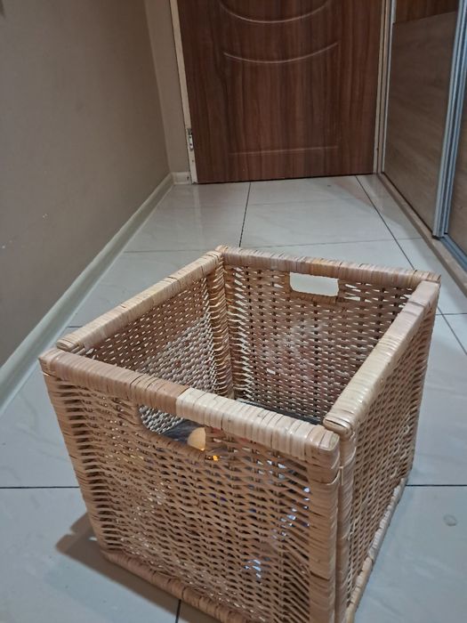 Kosz ikea do regału