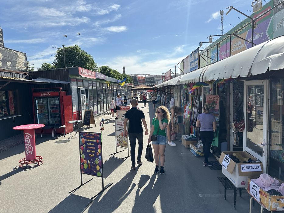 Оренда МАФа / кіоска Вул. Велика Кільцева 4