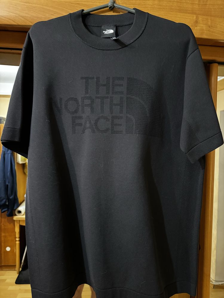 Лімітована футболка The North Face Black Series нова