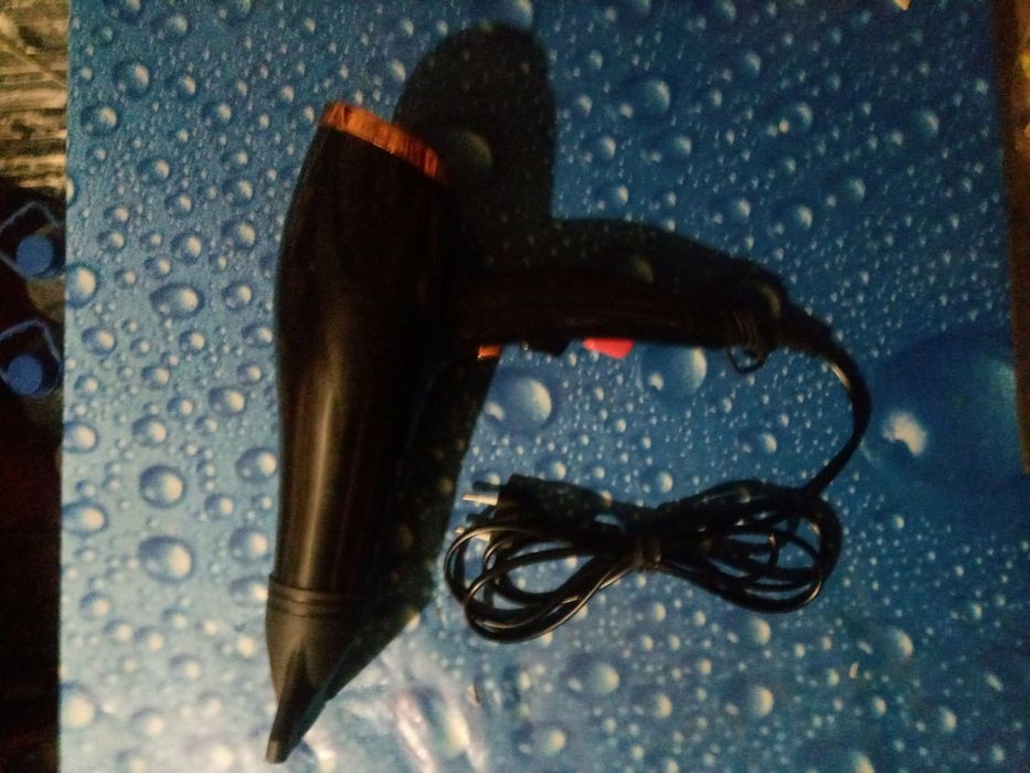 Фен профессиональный ETCEO -8600 1300w