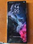 Samsung s22 ultra 12/256