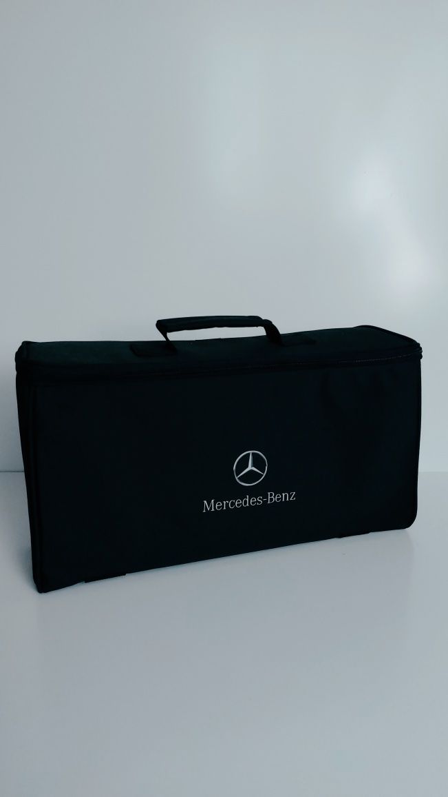 Torba Mercedes-Benz organizer nowy