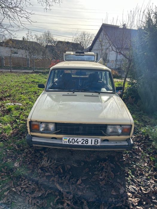 ВАЗ Lada 04 автомобіль пригнаний з Бельгіі