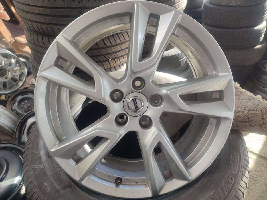‼️ Диски R18 5/108 оригінал Вольво Volvo Ford Форд
