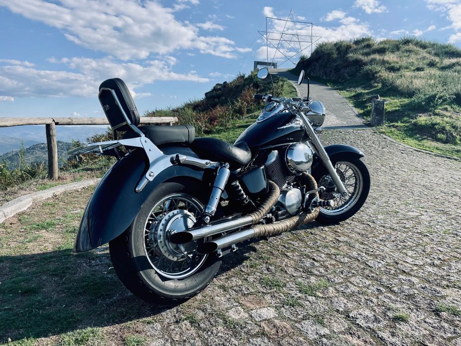 Honda Shadow VT 750 ACE