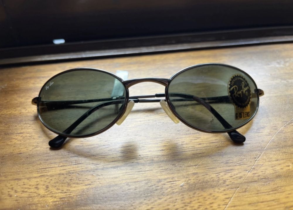 Óculos de sol Rayban Anos 2000