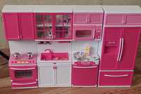 Дитяча кухня для дівчаток
