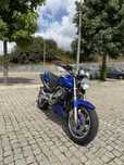 Honda Hornet 600 ( 25KW/ Carta A2)