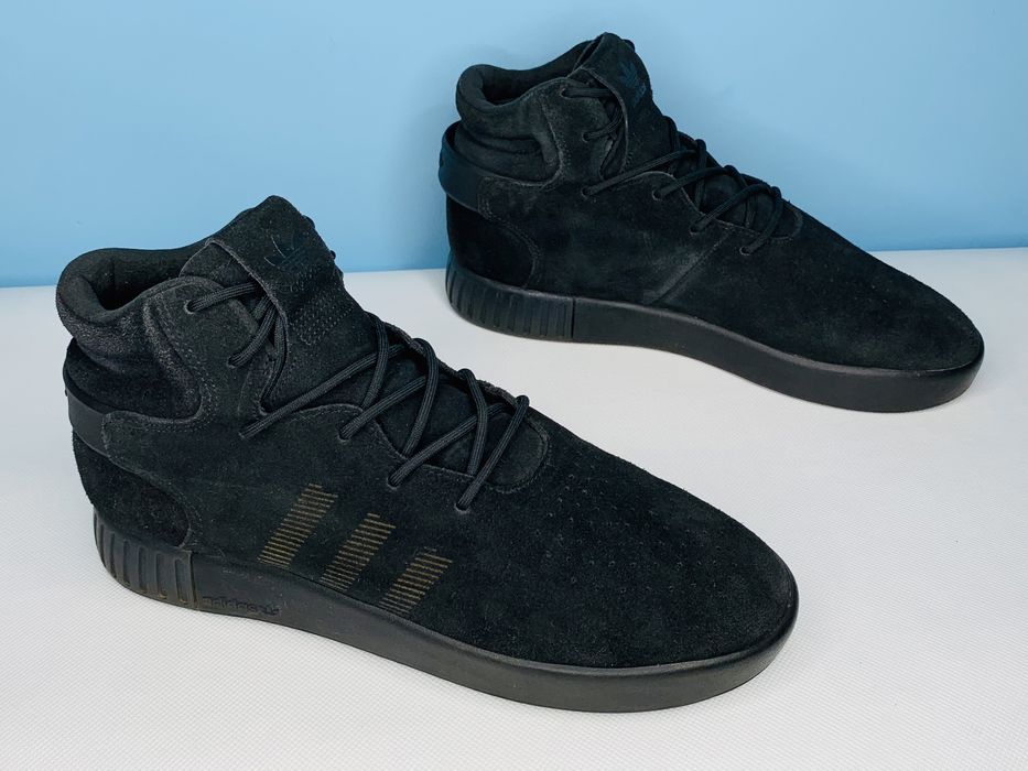 Adidas_Tubular Invader_Sneakersy Adidasy Trampki Meskie Buty_42_26.5cm