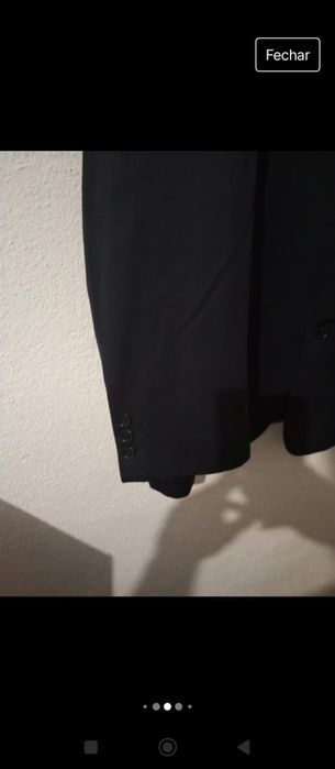 Blazer Gian Giacomo Soleri Tamanho XL